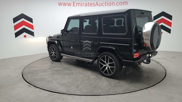 Photo 8 VIN: WDCYC7CF4HX266699 - MERCEDES-BENZ G 63 