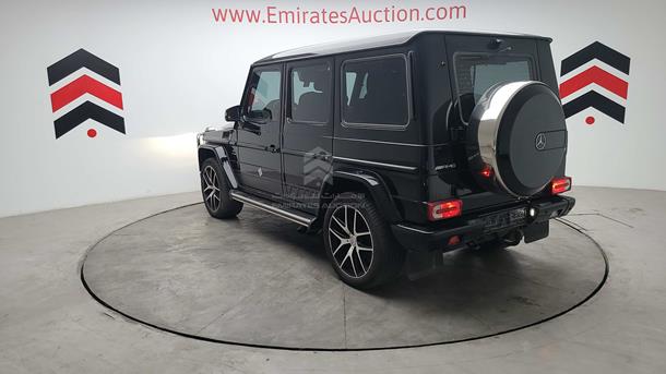 Photo 9 VIN: WDCYC7CF4HX266699 - MERCEDES-BENZ G 63 