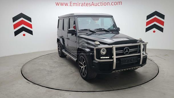 Photo 2 VIN: WDCYC7CF4HX266699 - MERCEDES-BENZ G 63 