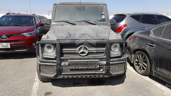 Photo 0 VIN: WDCYC7CF5DX201127 - MERCEDES-BENZ G 63 