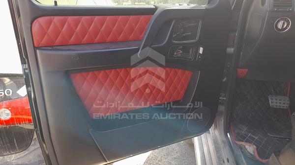 Photo 10 VIN: WDCYC7CF5DX201127 - MERCEDES-BENZ G 63 