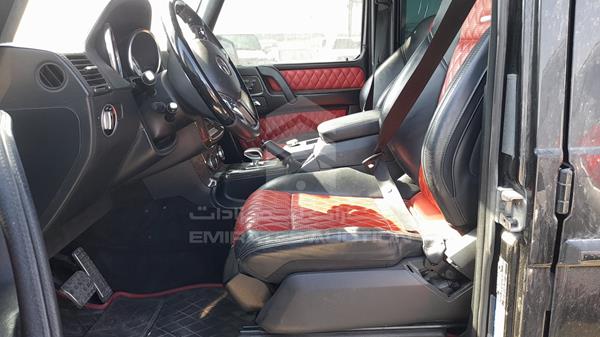 Photo 12 VIN: WDCYC7CF5DX201127 - MERCEDES-BENZ G 63 