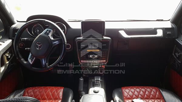 Photo 15 VIN: WDCYC7CF5DX201127 - MERCEDES-BENZ G 63 