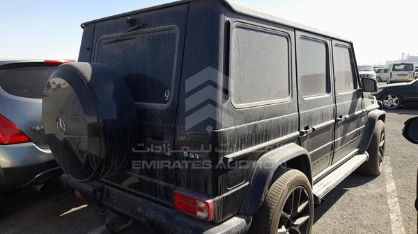 Photo 8 VIN: WDCYC7CF5DX201127 - MERCEDES-BENZ G 63 