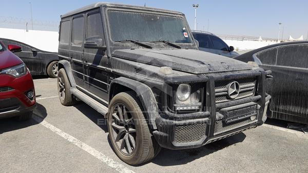 Photo 9 VIN: WDCYC7CF5DX201127 - MERCEDES-BENZ G 63 