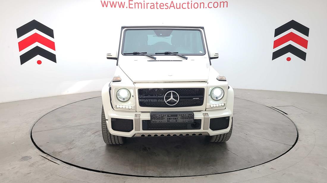 Photo 1 VIN: WDCYC7CF5FX233580 - MERCEDES G 