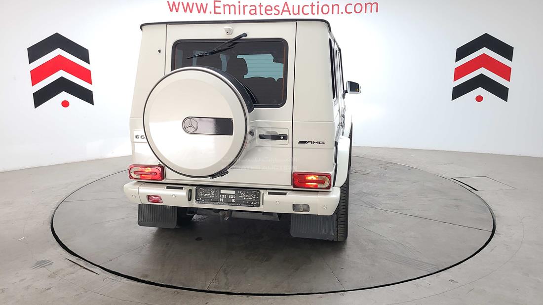 Photo 13 VIN: WDCYC7CF5FX233580 - MERCEDES G 