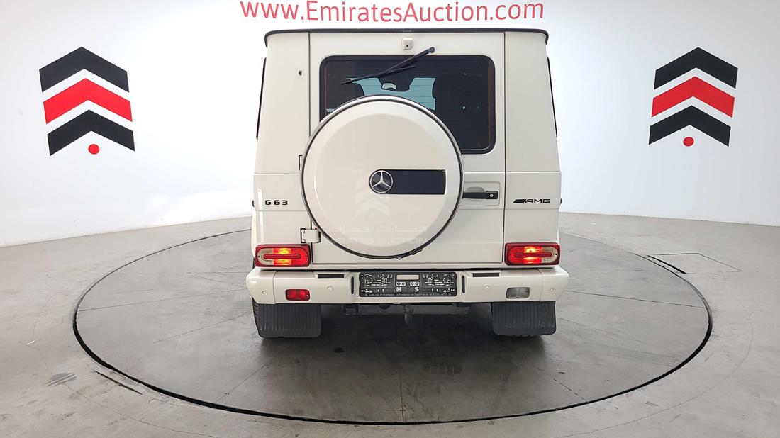 Photo 14 VIN: WDCYC7CF5FX233580 - MERCEDES G 