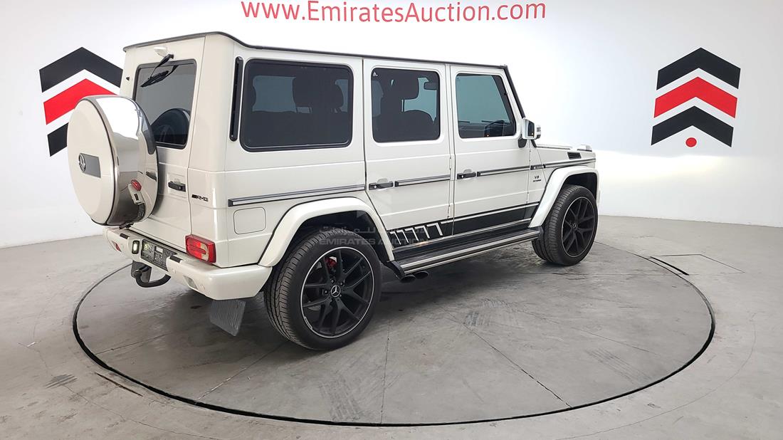 Photo 15 VIN: WDCYC7CF5FX233580 - MERCEDES G 