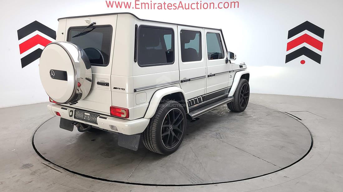 Photo 16 VIN: WDCYC7CF5FX233580 - MERCEDES G 