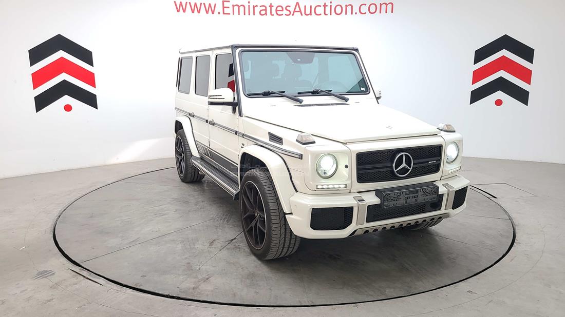 Photo 18 VIN: WDCYC7CF5FX233580 - MERCEDES G 