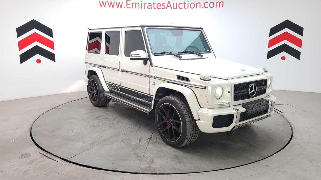 Photo 19 VIN: WDCYC7CF5FX233580 - MERCEDES G 