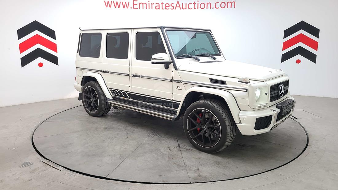 Photo 20 VIN: WDCYC7CF5FX233580 - MERCEDES G 