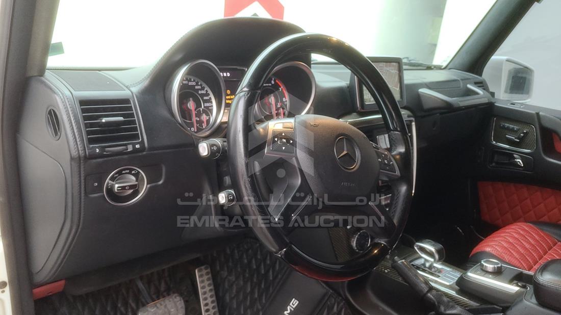 Photo 22 VIN: WDCYC7CF5FX233580 - MERCEDES G 