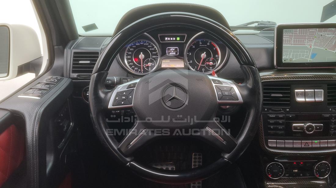 Photo 24 VIN: WDCYC7CF5FX233580 - MERCEDES G 