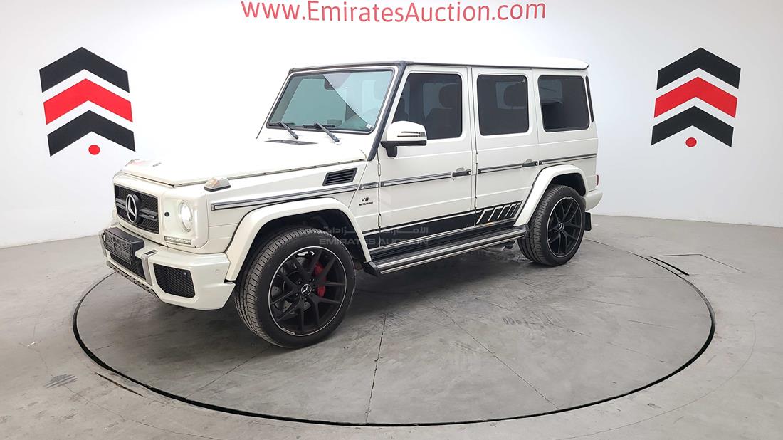 Photo 7 VIN: WDCYC7CF5FX233580 - MERCEDES G 