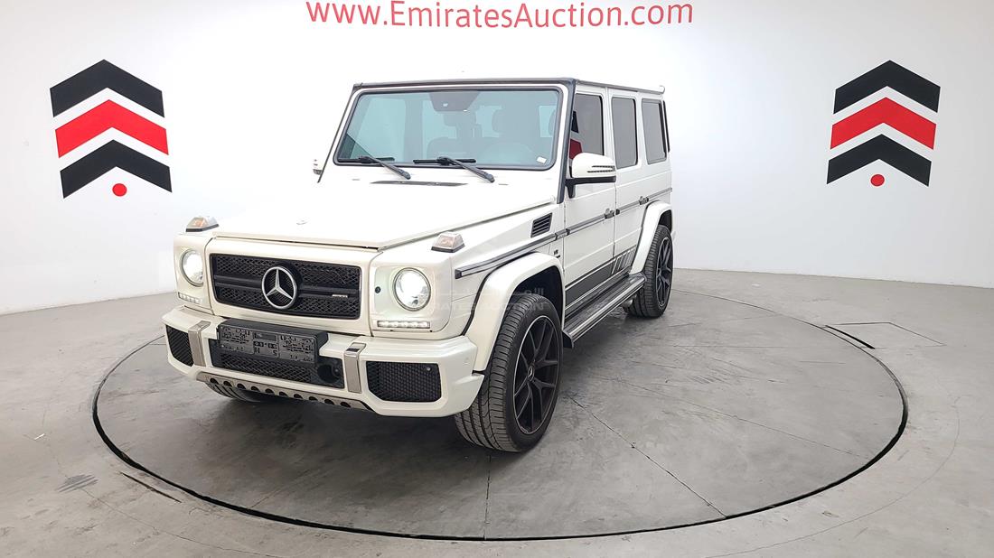 Photo 9 VIN: WDCYC7CF5FX233580 - MERCEDES G 