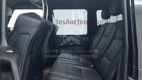 Photo 23 VIN: WDCYC7CF5JX287132 - MERCEDES-BENZ G 63 