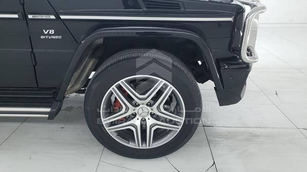 Photo 33 VIN: WDCYC7CF5JX287132 - MERCEDES-BENZ G 63 