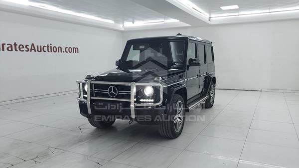 Photo 4 VIN: WDCYC7CF5JX287132 - MERCEDES-BENZ G 63 