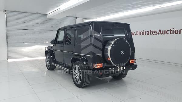 Photo 5 VIN: WDCYC7CF5JX287132 - MERCEDES-BENZ G 63 