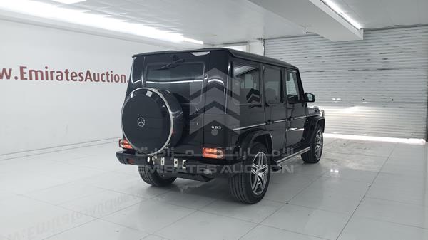 Photo 7 VIN: WDCYC7CF5JX287132 - MERCEDES-BENZ G 63 