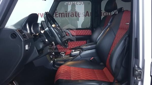 Photo 11 VIN: WDCYC7CF6EX218150 - MERCEDES-BENZ G 63 