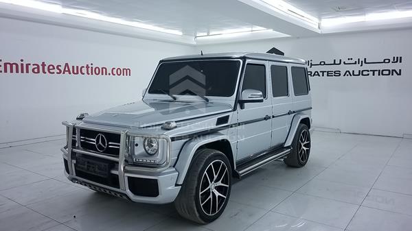 Photo 4 VIN: WDCYC7CF6EX218150 - MERCEDES-BENZ G 63 