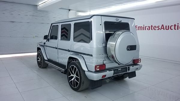 Photo 5 VIN: WDCYC7CF6EX218150 - MERCEDES-BENZ G 63 