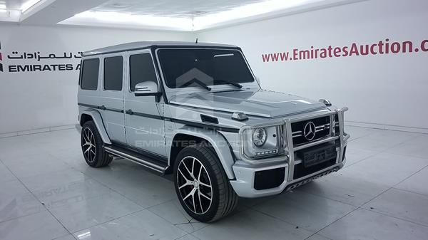 Photo 8 VIN: WDCYC7CF6EX218150 - MERCEDES-BENZ G 63 