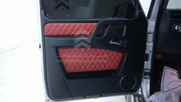 Photo 9 VIN: WDCYC7CF6EX218150 - MERCEDES-BENZ G 63 