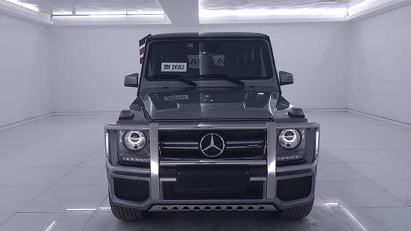 Photo 0 VIN: WDCYC7CF6JX286779 - MERCEDES-BENZ G 63 AMG 