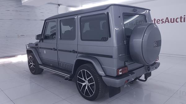 Photo 6 VIN: WDCYC7CF6JX286779 - MERCEDES-BENZ G 63 AMG 