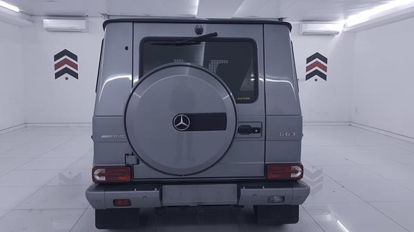 Photo 7 VIN: WDCYC7CF6JX286779 - MERCEDES-BENZ G 63 AMG 