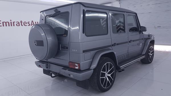 Photo 8 VIN: WDCYC7CF6JX286779 - MERCEDES-BENZ G 63 AMG 