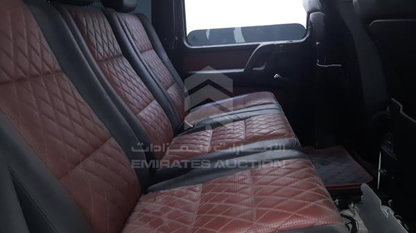 Photo 22 VIN: WDCYC7CF7DX200450 - MERCEDES-BENZ G 63 