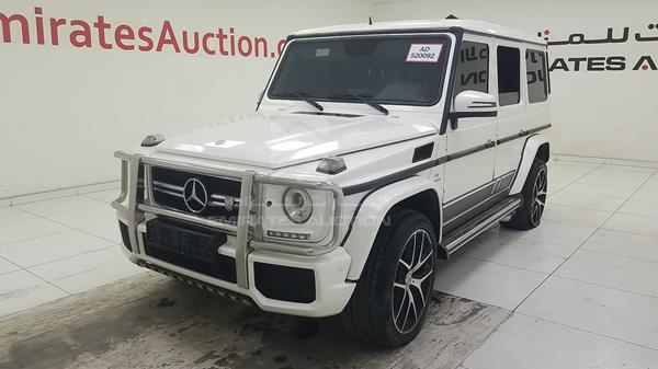 Photo 3 VIN: WDCYC7CF7DX200450 - MERCEDES-BENZ G 63 