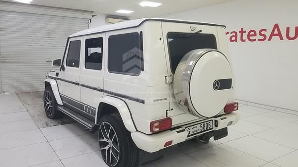 Photo 4 VIN: WDCYC7CF7DX200450 - MERCEDES-BENZ G 63 