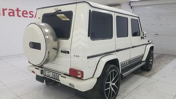 Photo 6 VIN: WDCYC7CF7DX200450 - MERCEDES-BENZ G 63 