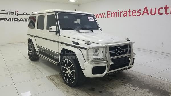 Photo 7 VIN: WDCYC7CF7DX200450 - MERCEDES-BENZ G 63 