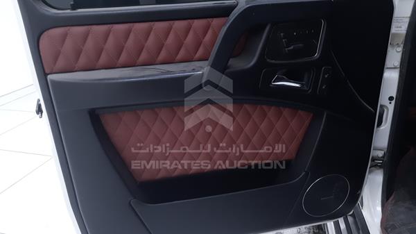 Photo 8 VIN: WDCYC7CF7DX200450 - MERCEDES-BENZ G 63 