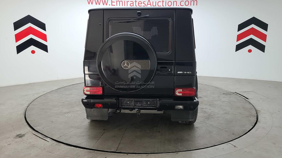 Photo 7 VIN: WDCYC7CF8EX214312 - MERCEDES G 