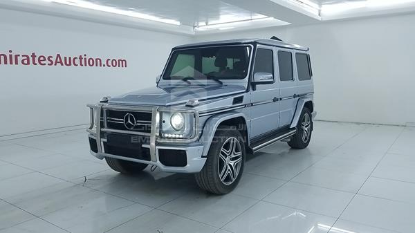 Photo 5 VIN: WDCYC7CF8EX218957 - MERCEDES-BENZ G 63 AMG 