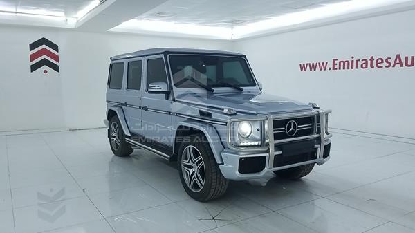 Photo 9 VIN: WDCYC7CF8EX218957 - MERCEDES-BENZ G 63 AMG 