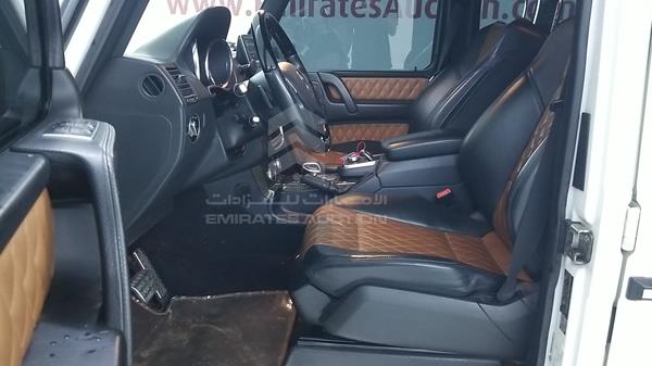 Photo 12 VIN: WDCYC7CF8FX232293 - MERCEDES-BENZ G 63 