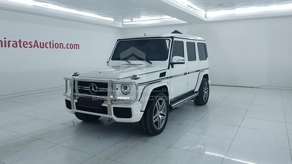 Photo 5 VIN: WDCYC7CF8FX232293 - MERCEDES-BENZ G 63 