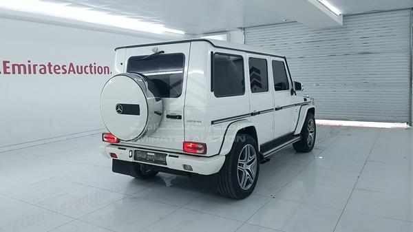 Photo 8 VIN: WDCYC7CF8FX232293 - MERCEDES-BENZ G 63 