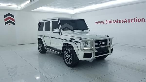 Photo 9 VIN: WDCYC7CF8FX232293 - MERCEDES-BENZ G 63 