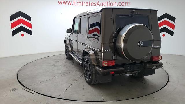 Photo 10 VIN: WDCYC7CF9FX235719 - MERCEDES G 