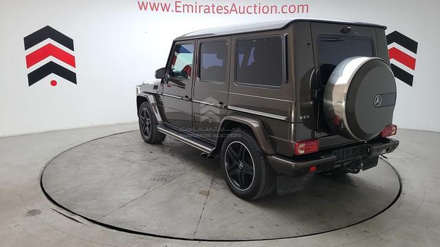 Photo 11 VIN: WDCYC7CF9FX235719 - MERCEDES G 